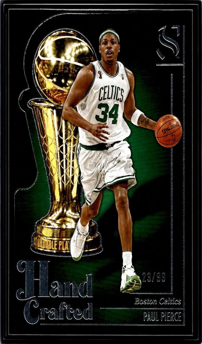 2024 Paul Pierce #10