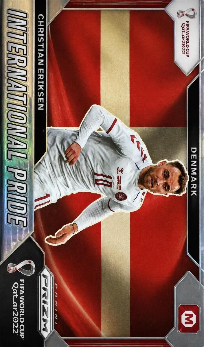 2022 Christian Eriksen #7