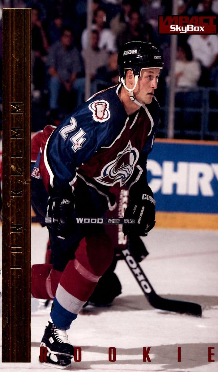 1995 Jon Klemm #194