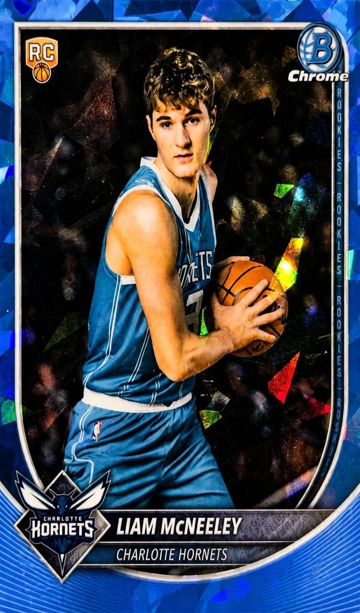 2025 Liam McNeeley #BCV-29