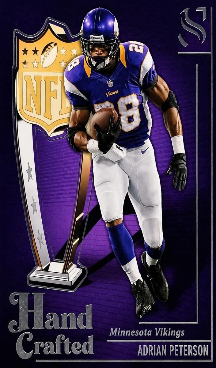 2025 Adrian Peterson #2