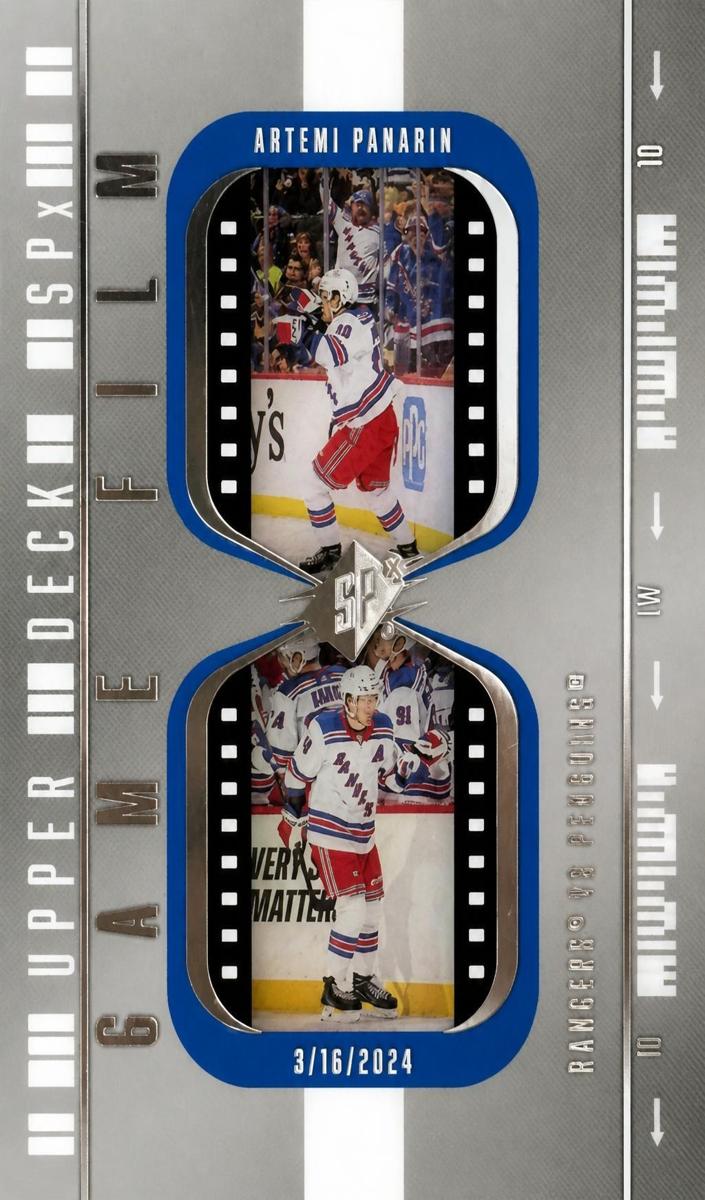 2025 Artemi Panarin #GF-15