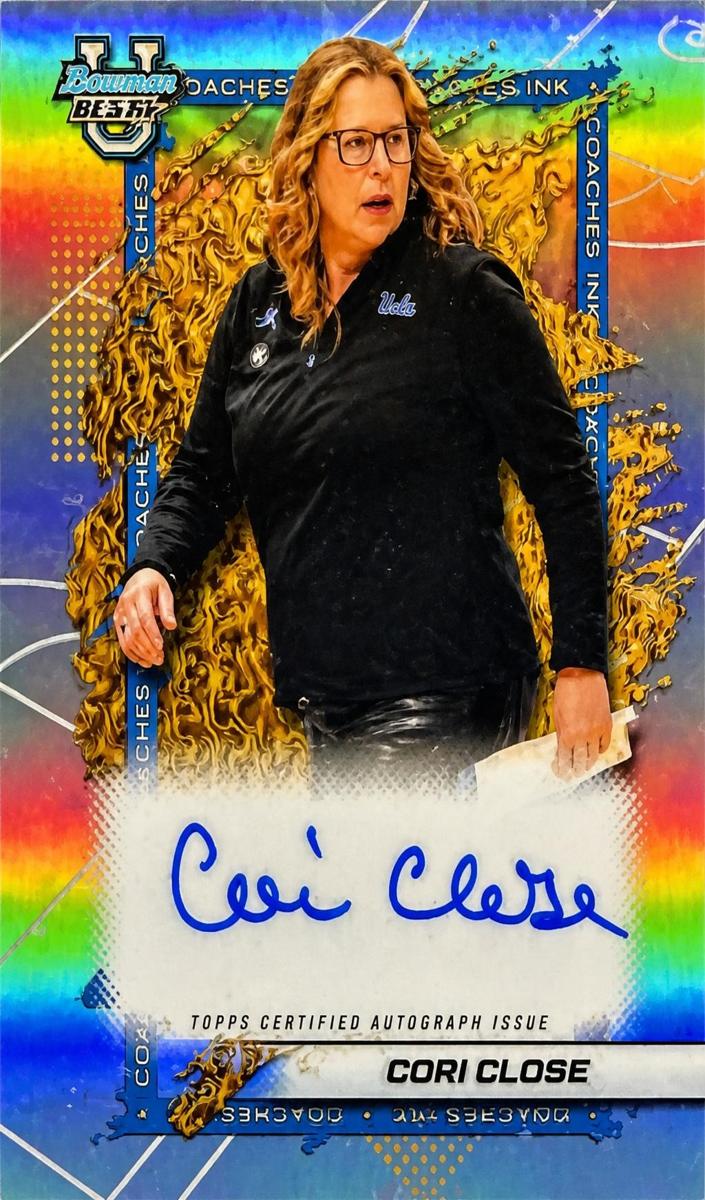 2025 Cori Close #CI-CC