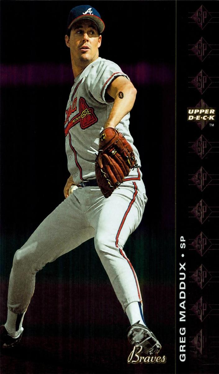 1994 Greg Maddux #54