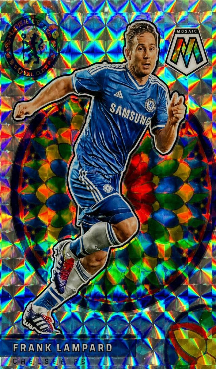 2021 Frank Lampard #50