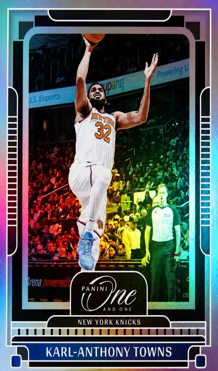 2024 Karl-Anthony Towns #78