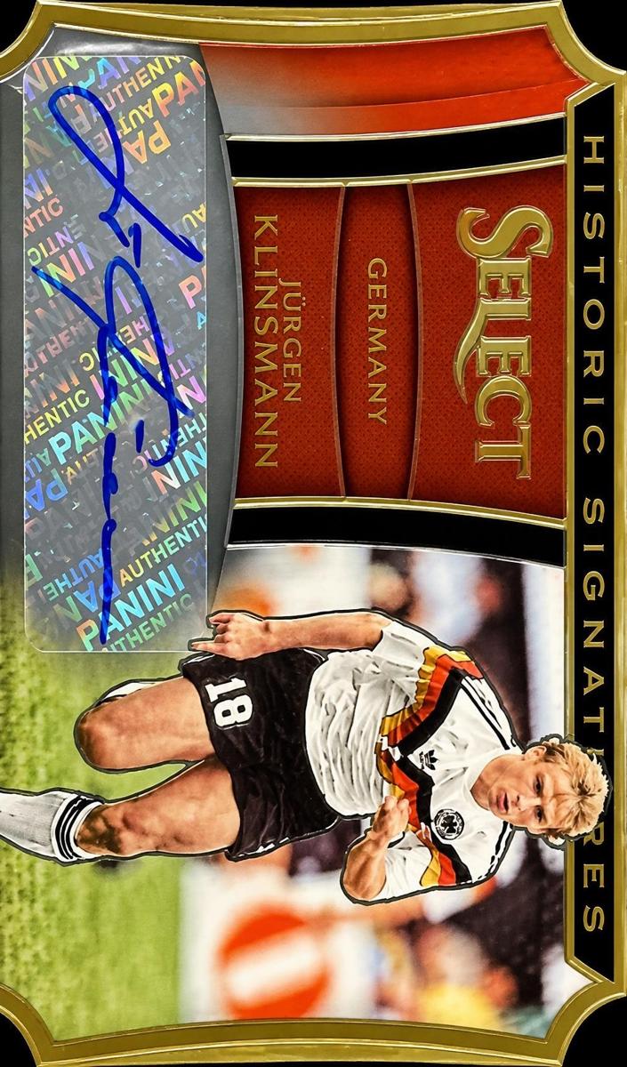 2015 Jurgen Klinsmann #11