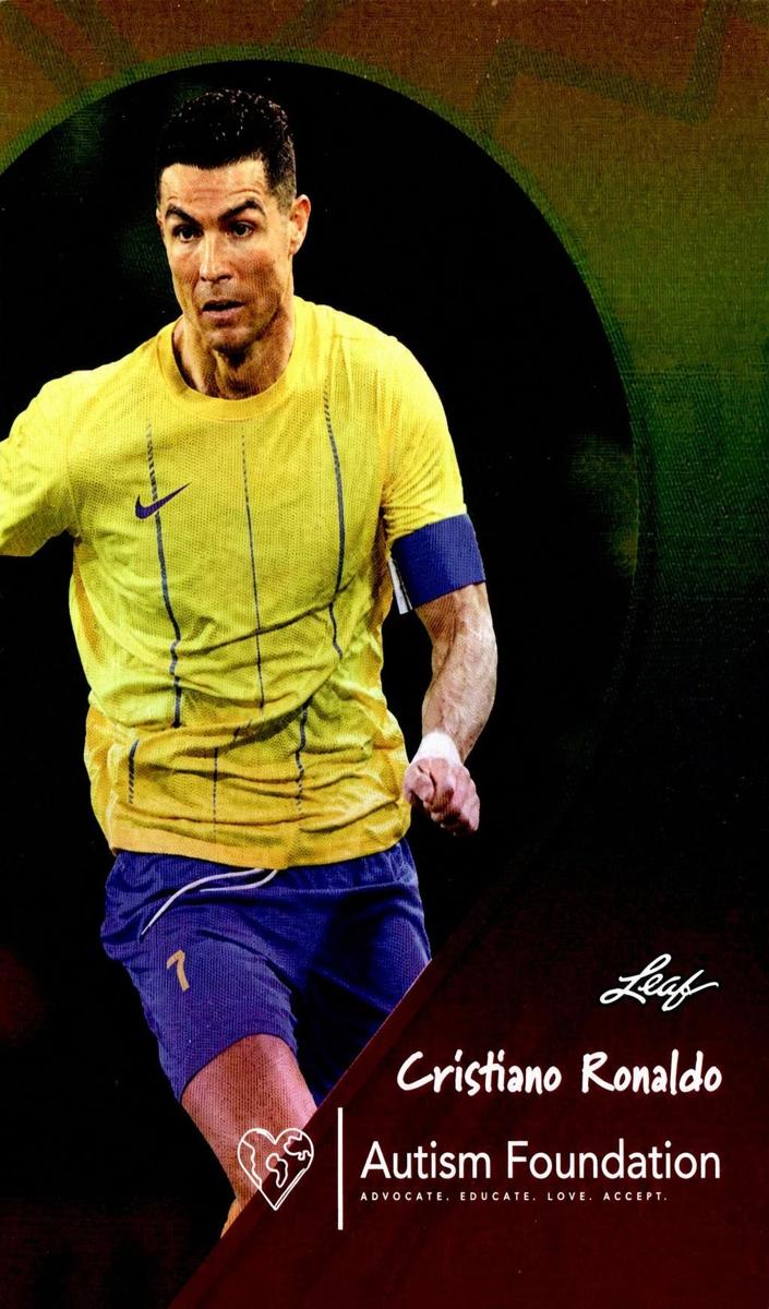 2023 Cristiano Ronaldo #6