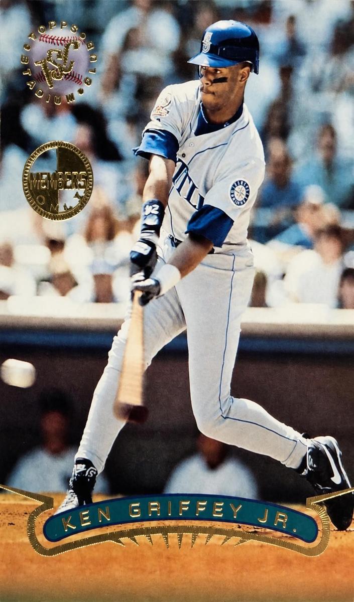 Ken Griffey Jr.