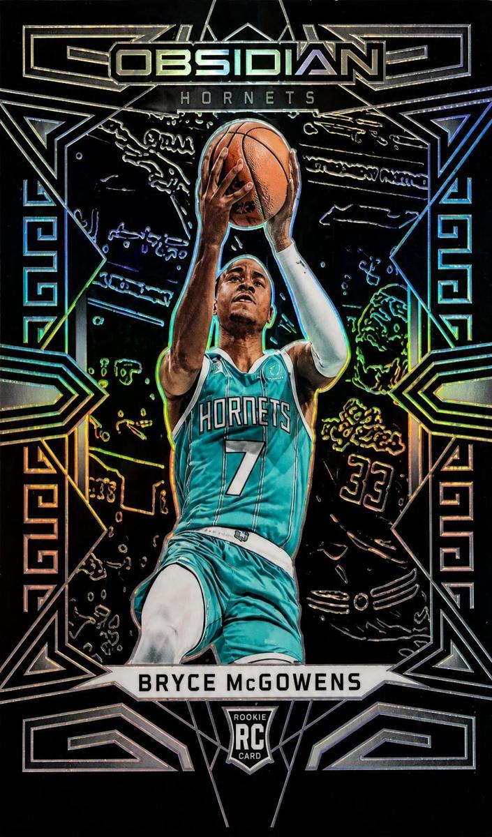 2022 Bryce McGowens #158