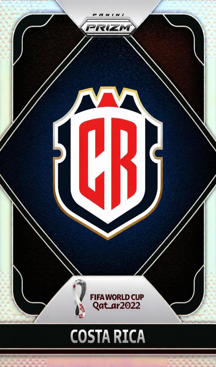 2022 Costa Rica [Silver] #31