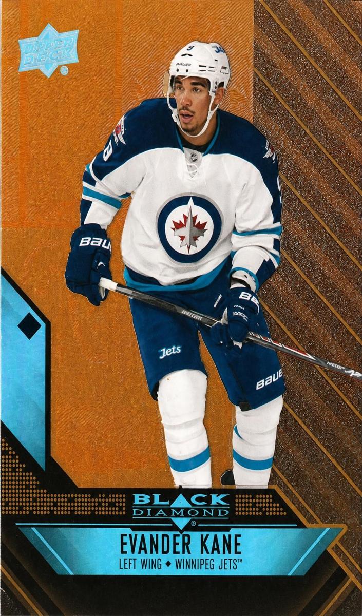 2014 Evander Kane #14