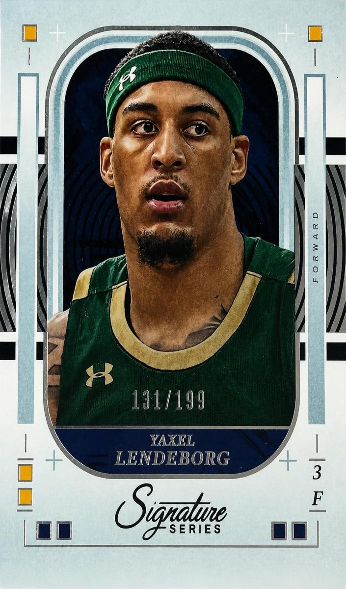 2025 Yaxel Lendeborg #68