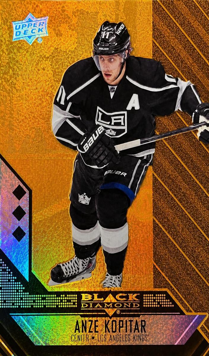2014 Anze Kopitar [Orange] #169