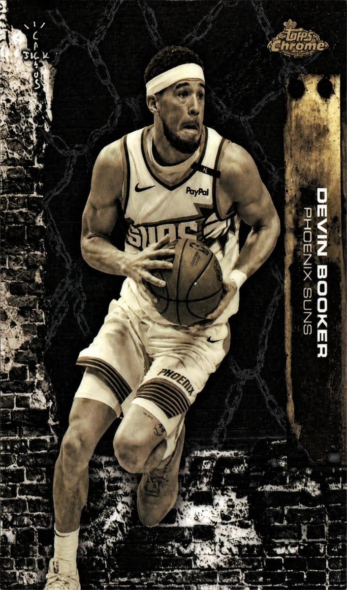 2025 Devin Booker #48