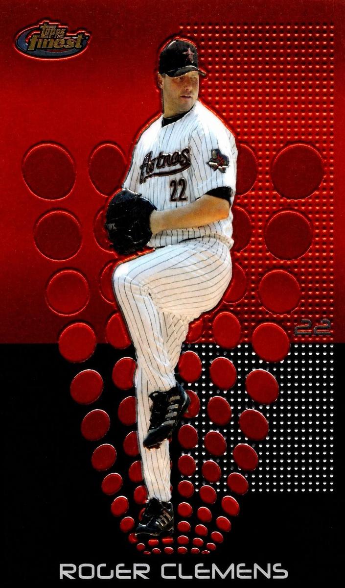 Roger Clemens