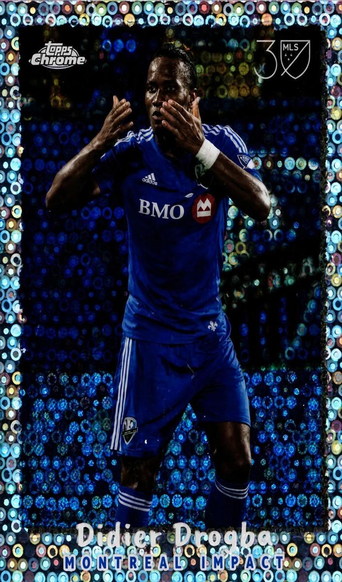 2025 Didier Drogba #NF-5