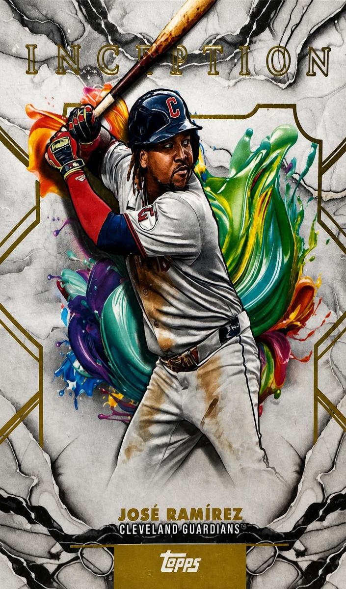 2025 Jose Ramirez #39