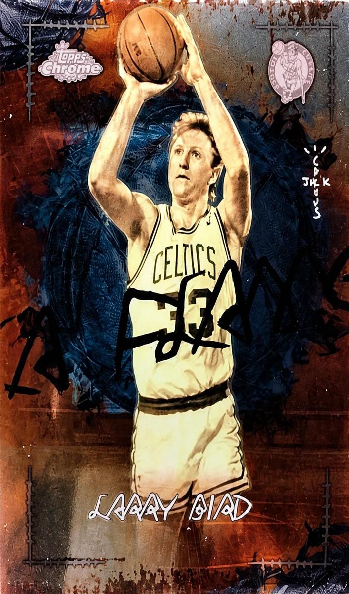 2025 Larry Bird #LFL-3