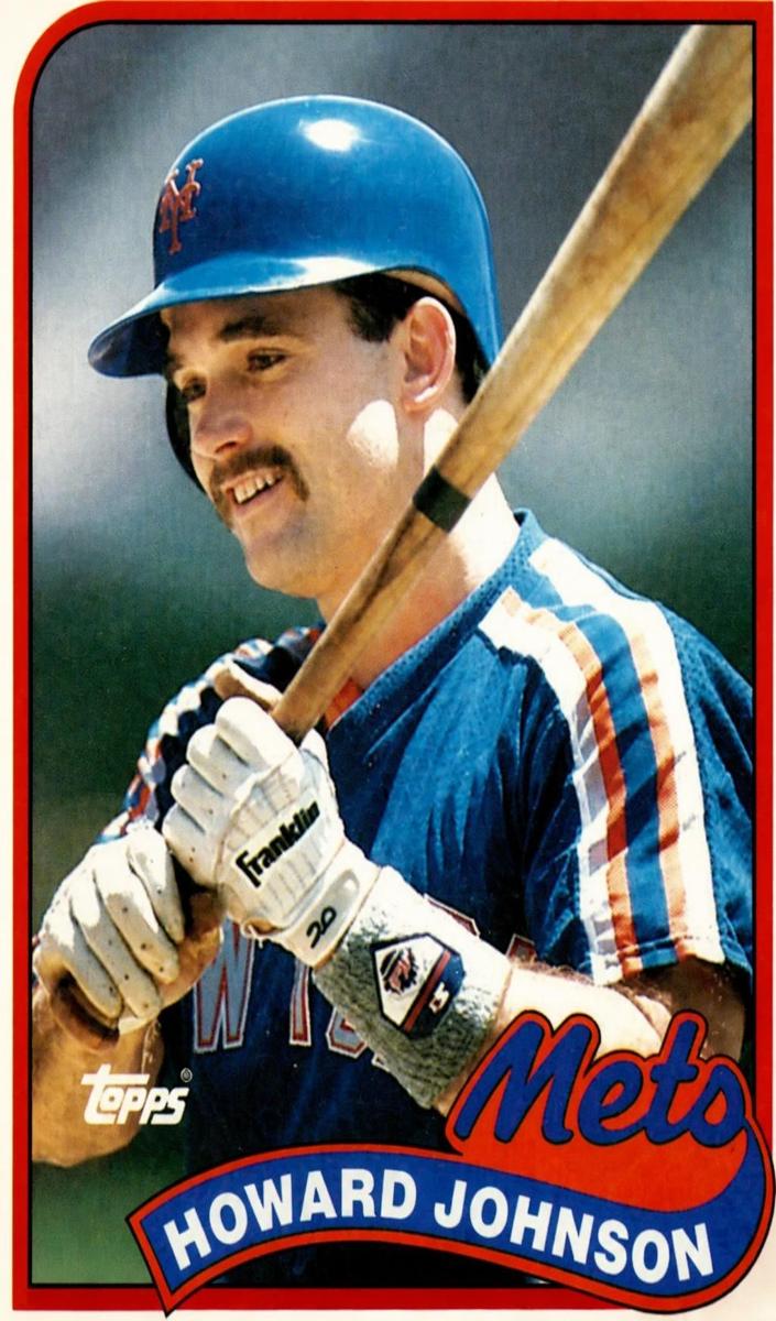 1989 Howard Johnson #383