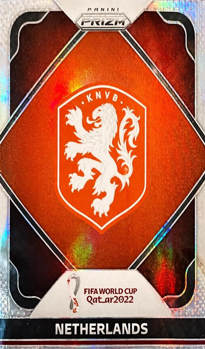 2022 Netherlands [Silver] #18