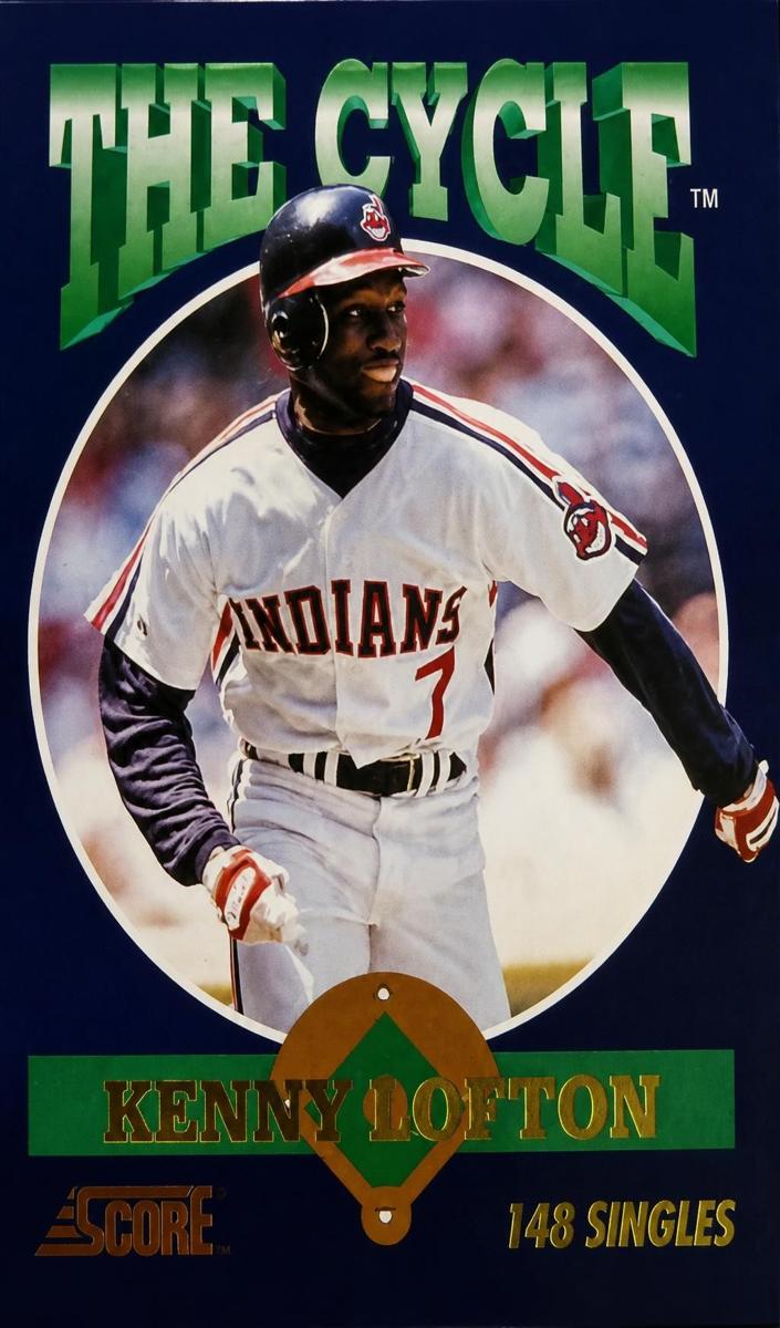 1994 Kenny Lofton #TC2
