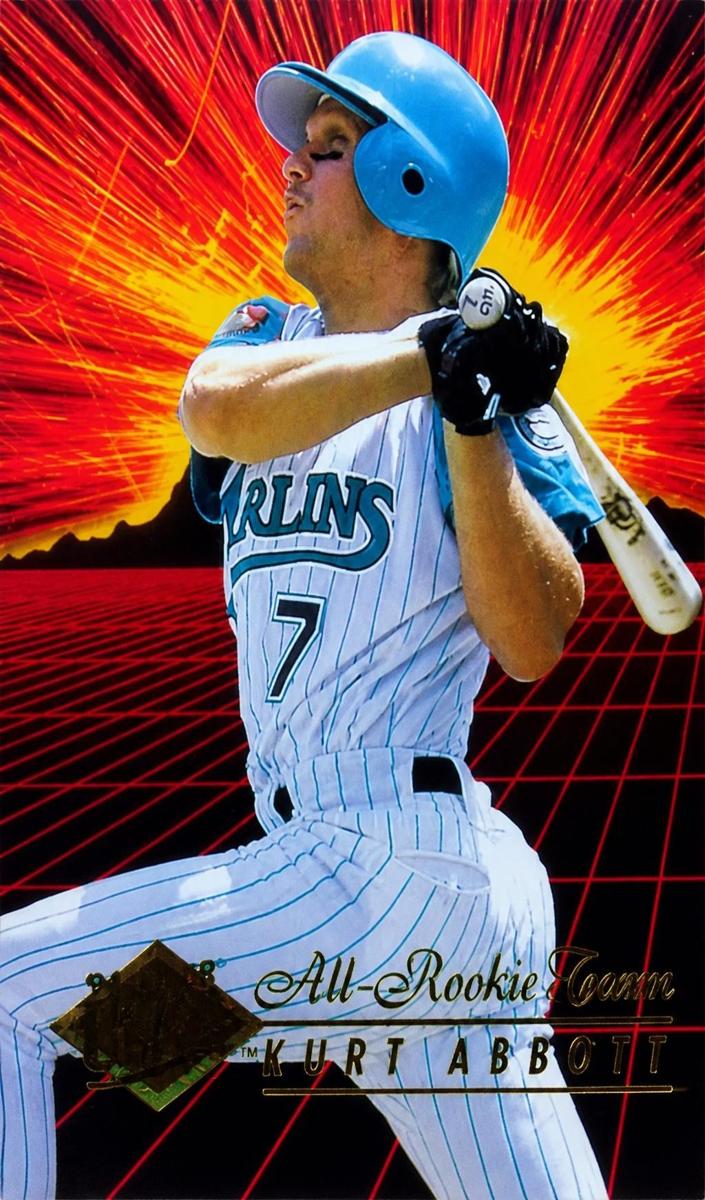 1994 Kurt Abbott #1