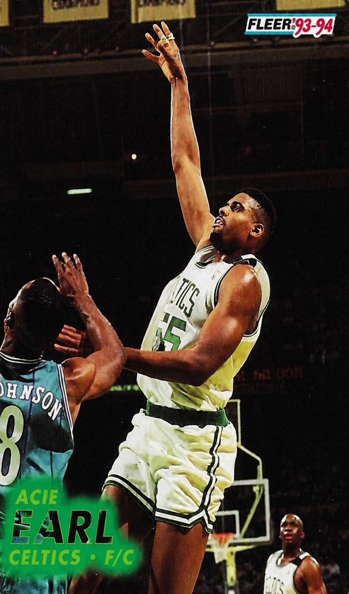 1993 Acie Earl #246