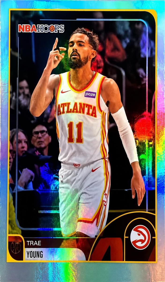 2025 Trae Young #259