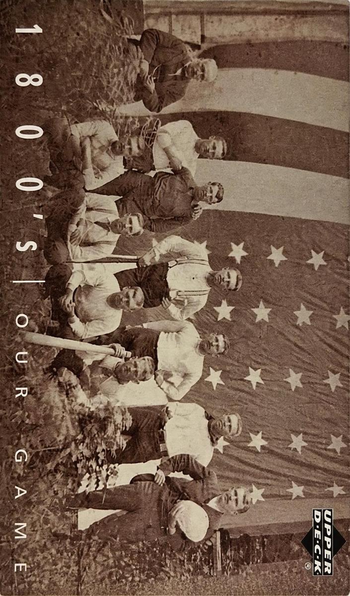 1994 Our Game #1