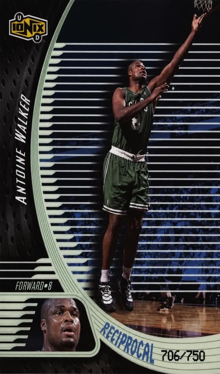 1998 Antoine Walker #R10