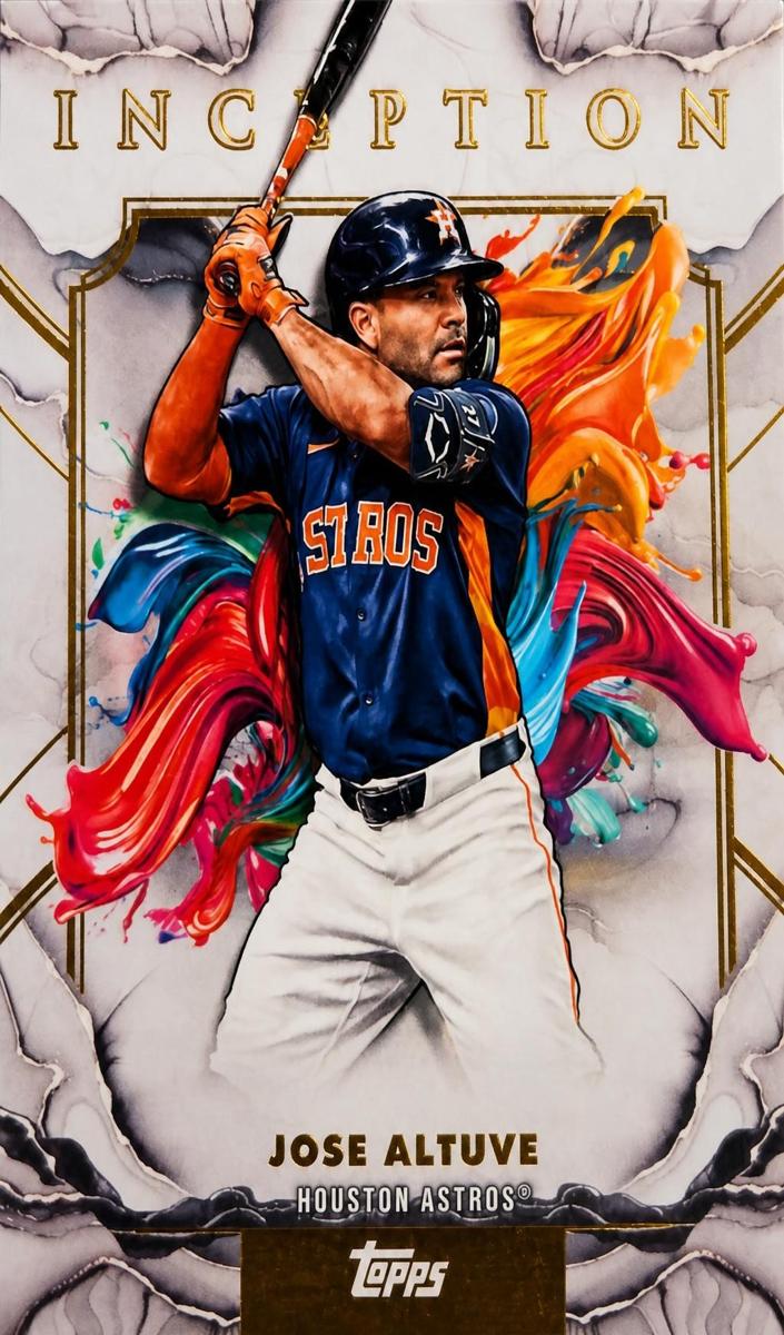 2025 Jose Altuve #38