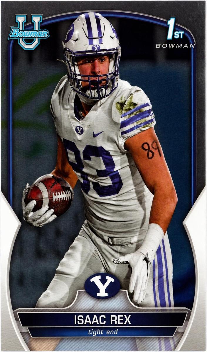 2022 Isaac Rex #71