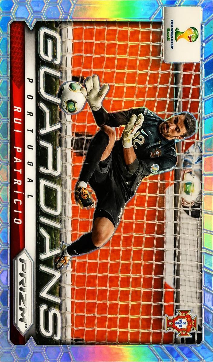 2014 Rui Patricio #19