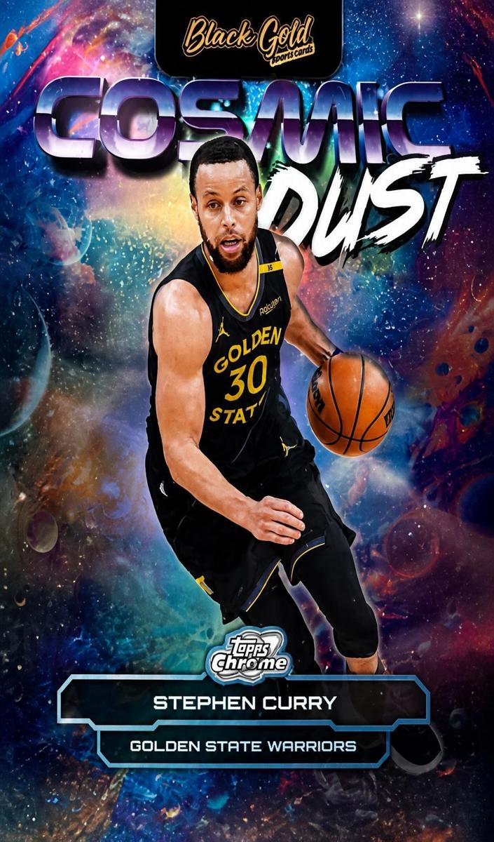 2025 Stephen Curry #CD-6