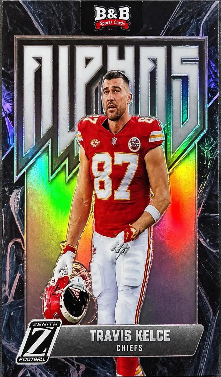 2024 Travis Kelce #14