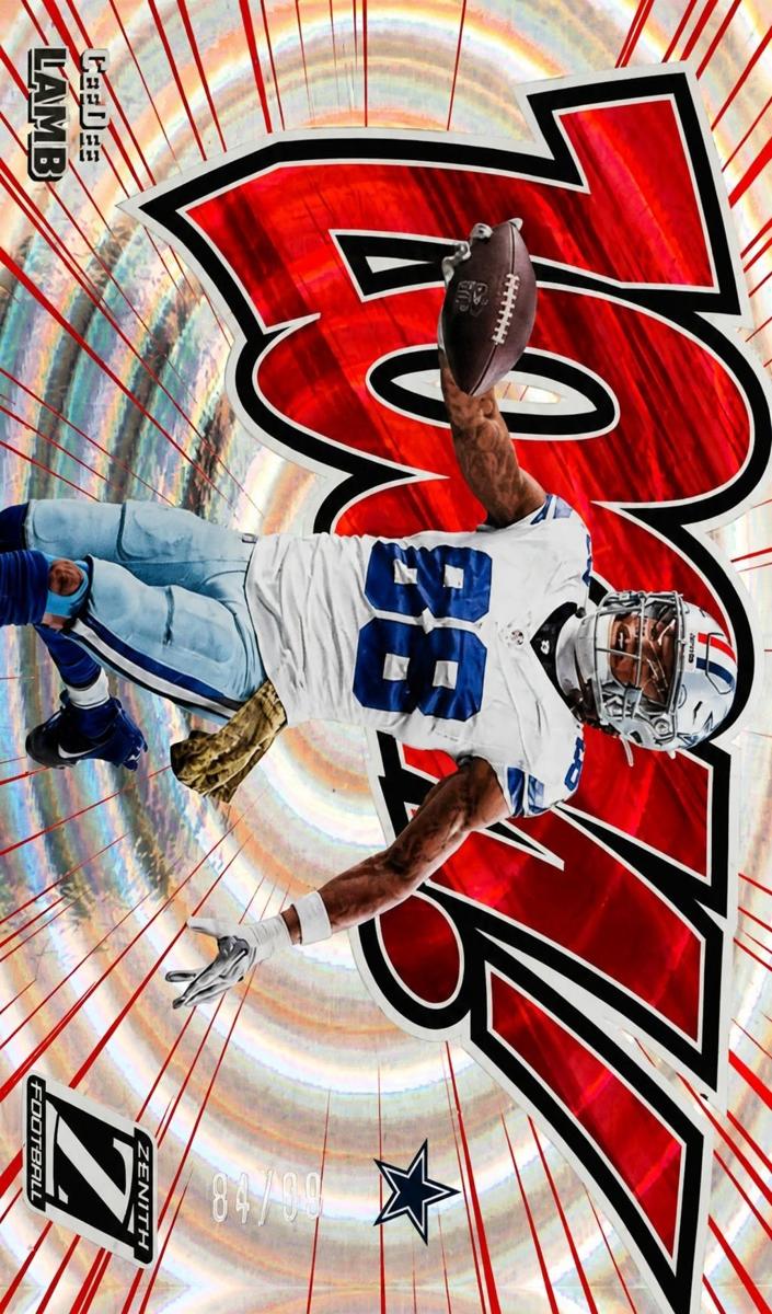 2024 CeeDee Lamb #5