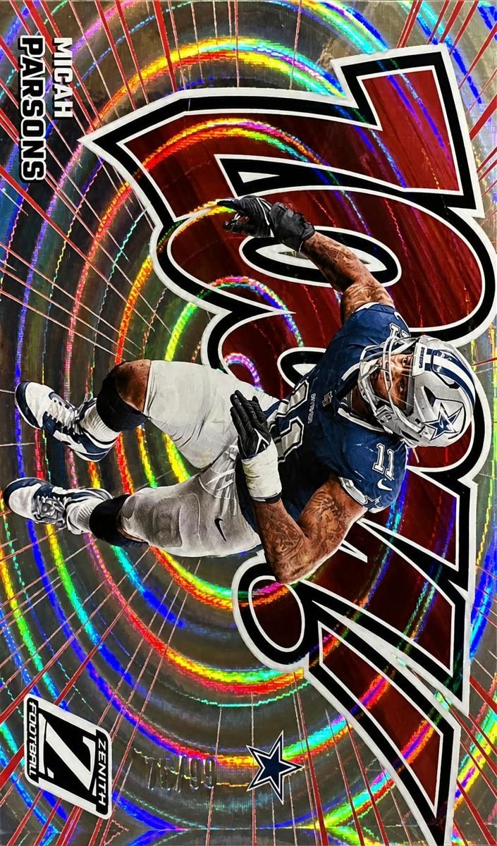 2024 Micah Parsons #9