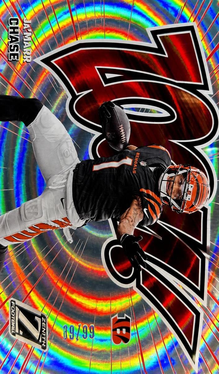 2024 Ja'Marr Chase #7