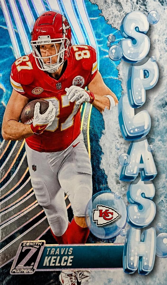 2024 Travis Kelce #23
