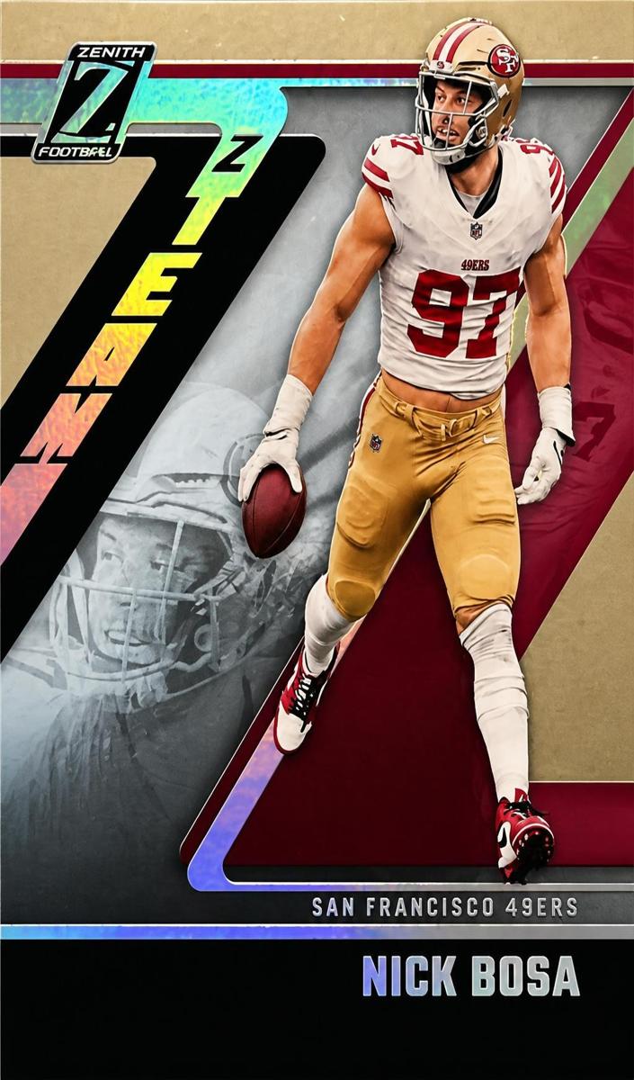 2024 Nick Bosa #25