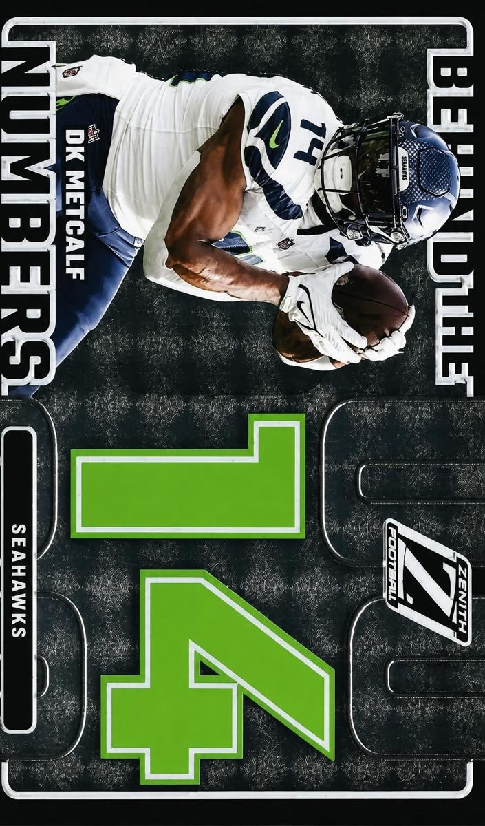 2024 DK Metcalf #21