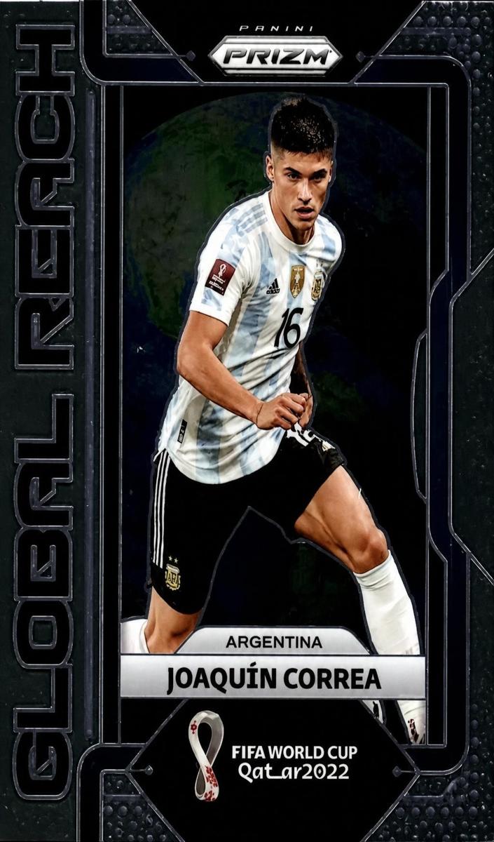 2022 Joaquin Correa #22