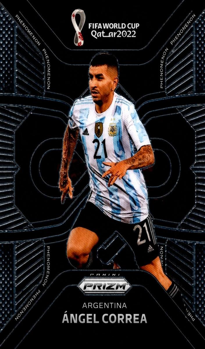 2022 Angel Correa #3