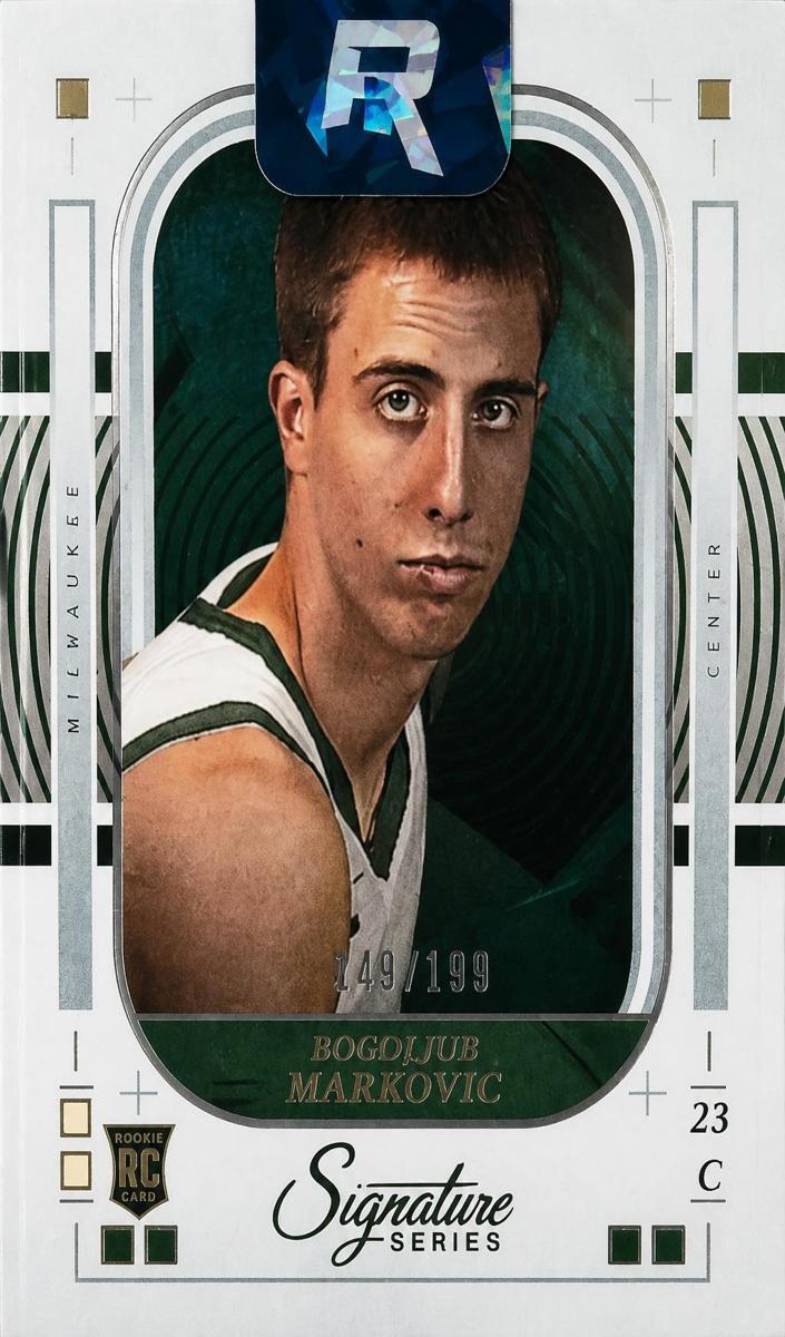2025 Bogoljub Markovic #34