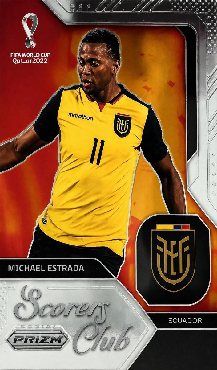 2022 Michael Estrada #16