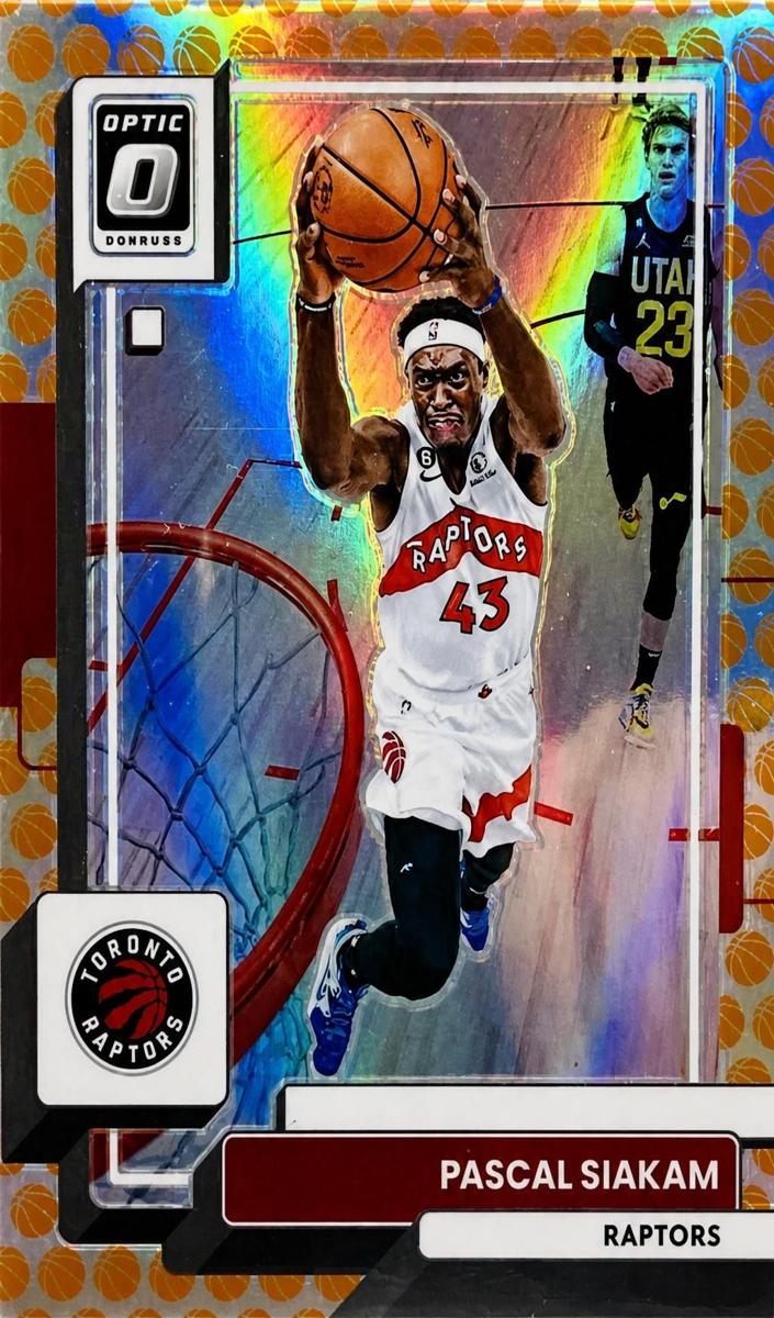 2022 Pascal Siakam #19