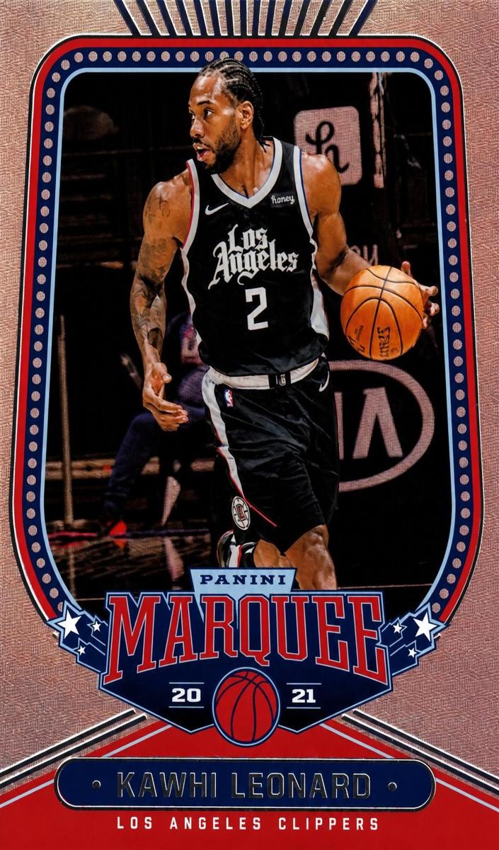 2020 Kawhi Leonard #267