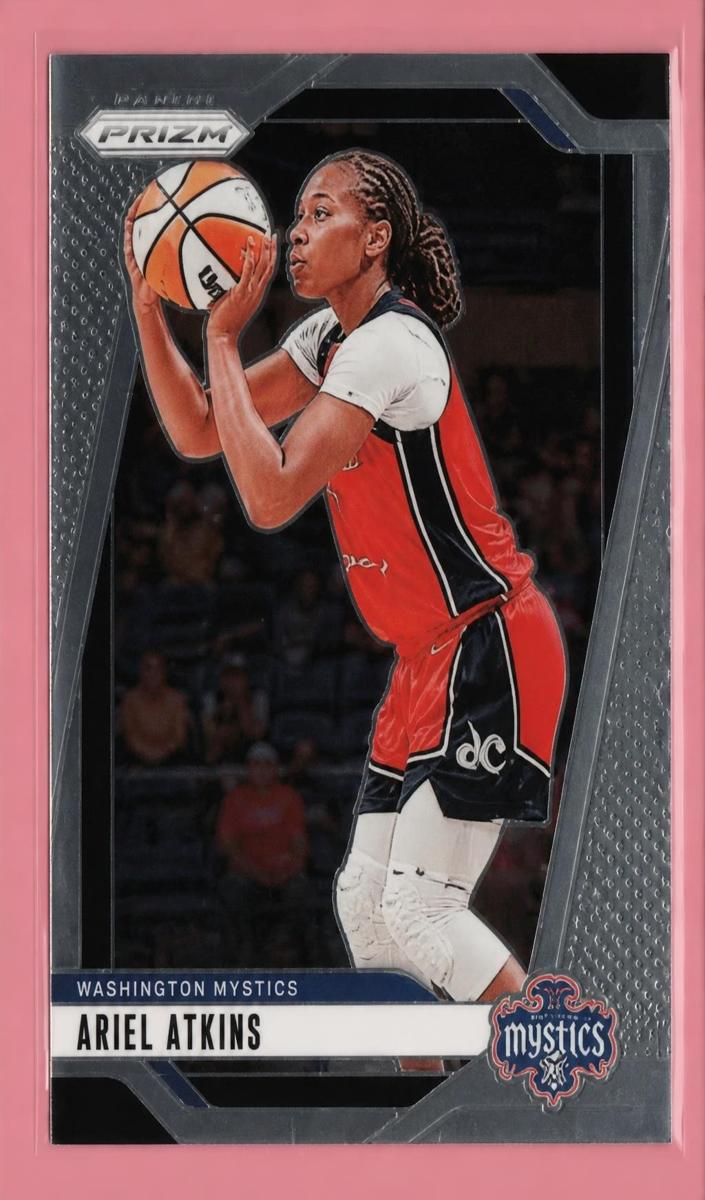 Cheyenne Parker-Tyus card