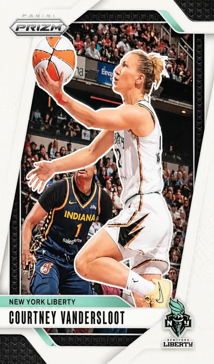 Courtney Vandersloot card